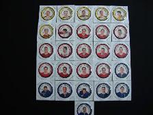 Parkhurst Hockey Coins