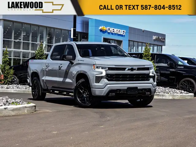 2024 Chevrolet Silverado 1500 RST Premium 3.0L Duramax |