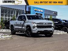 2024 Chevrolet Silverado 1500 RST Premium 3.0L Duramax |