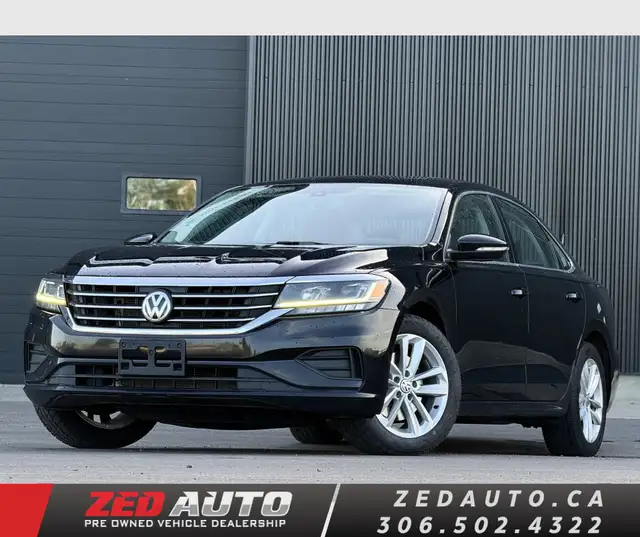 2021 Volkswagen Passat Highline