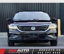 2021 Volkswagen Passat Highline - Photo 2