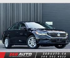 2021 Volkswagen Passat Highline - Photo 3