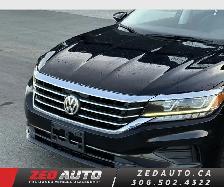 2021 Volkswagen Passat Highline - Photo 5
