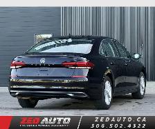2021 Volkswagen Passat Highline - Photo 8