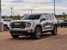 2026 GMC Acadia AT4 - Photo 4