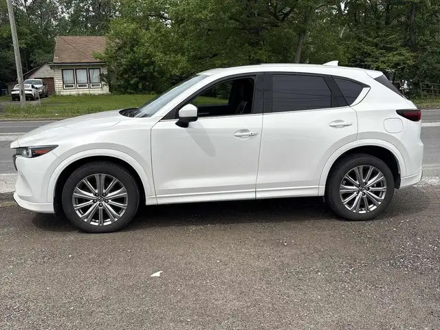 2023 Mazda CX-5