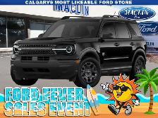 2026 Ford Bronco Sport BIG BEND | BLACK APPEARANCE PACKAGE |