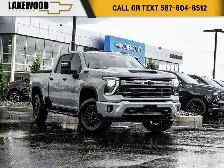 2024 Chevrolet Silverado 2500HD LTZ Z71 Sport Edition 6.6L