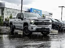 2024 Chevrolet Silverado 2500HD LTZ Z71 Sport Edition 6.6L - Photo 2