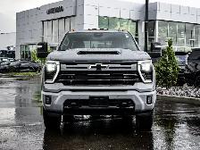 2024 Chevrolet Silverado 2500HD LTZ Z71 Sport Edition 6.6L - Photo 3