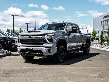 2024 Chevrolet Silverado 2500HD LTZ Z71 Sport Edition 6.6L - Photo 4