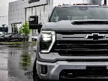 2024 Chevrolet Silverado 2500HD LTZ Z71 Sport Edition 6.6L - Photo 5