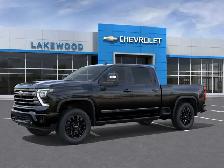 2026 Chevrolet Silverado 3500HD High Country - Photo 2