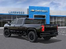 2026 Chevrolet Silverado 3500HD High Country - Photo 3