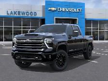2026 Chevrolet Silverado 3500HD High Country - Photo 6