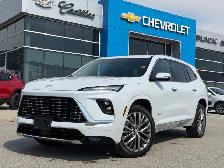 2026 Buick Enclave