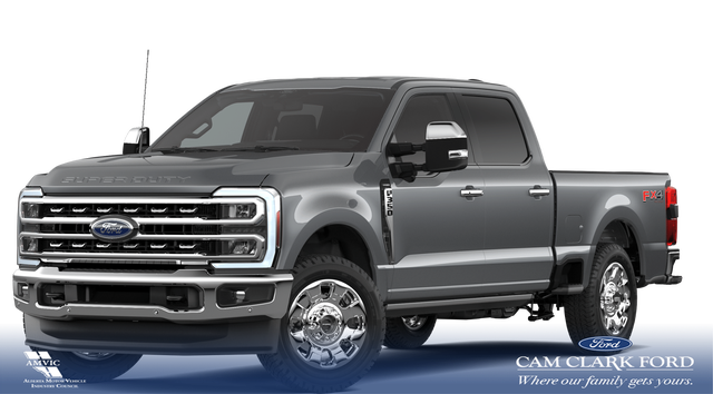 2026 Ford F-350 Lariat