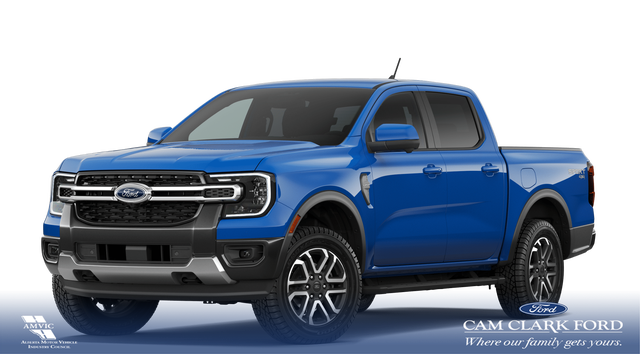 2026 Ford Ranger Lariat