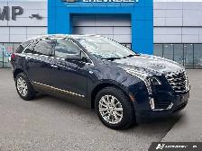2017 Cadillac XT5 FWD | Leather | Heated Seats | - Photo 8
