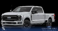 2026 Ford F-350 Platinum