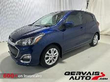 Chevrolet Spark 1LT à hayon 4 portes CVT 2022 à vendre