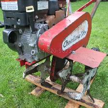 Rotoculteur Briggs & Stratton 205cc OHV 4-temps Garden Cultivato - Photo 2