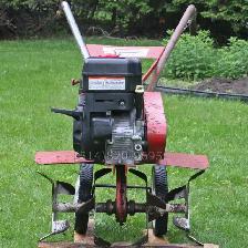 Rotoculteur Briggs & Stratton 205cc OHV 4-temps Garden Cultivato - Photo 3