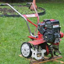 Rotoculteur Briggs & Stratton 205cc OHV 4-temps Garden Cultivato - Photo 4
