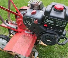 Rotoculteur Briggs & Stratton 205cc OHV 4-temps Garden Cultivato - Photo 5