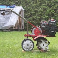 Rotoculteur Briggs & Stratton 205cc OHV 4-temps Garden Cultivato - Photo 6