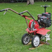 Rotoculteur Briggs & Stratton 205cc OHV 4-temps Garden Cultivato - Photo 7