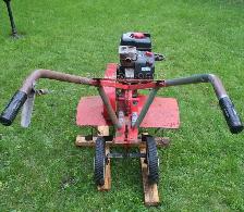 Rotoculteur Briggs & Stratton 205cc OHV 4-temps Garden Cultivato - Photo 8