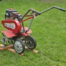 Rotoculteur Briggs & Stratton 205cc OHV 4-temps Garden Cultivato - Photo 9