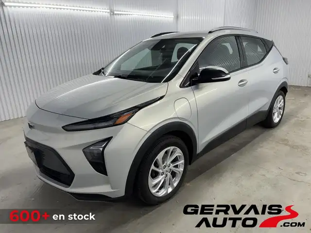 Chevrolet Bolt EUV LT 2023 à vendre