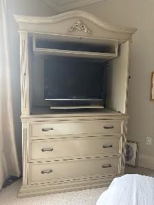tv armoire - Photo 2