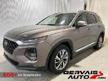 Hyundai Santa Fe 2.0T Preferred TI 2019 à vendre