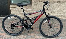 Hyper Branded Soft Tail Mountian Bike - Photo 2