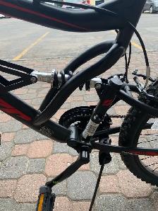 Hyper Branded Soft Tail Mountian Bike - Photo 4