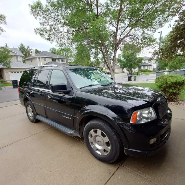 2005 Lincoln Navigator Ultimate
