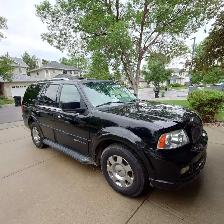 2005 Lincoln Navigator Ultimate