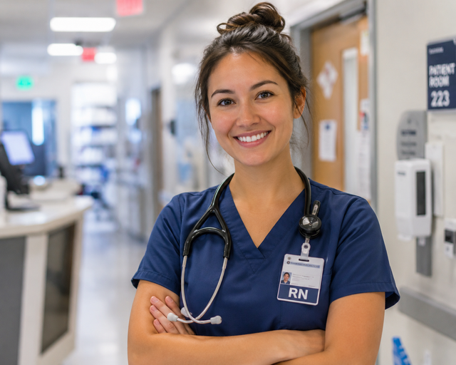 Specialty Registered Nurse