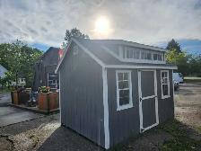 Storage shed