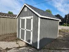 Storage shed - Photo 3