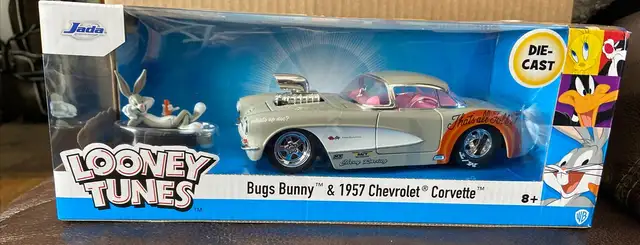 Diecast !! Bugs Bunny