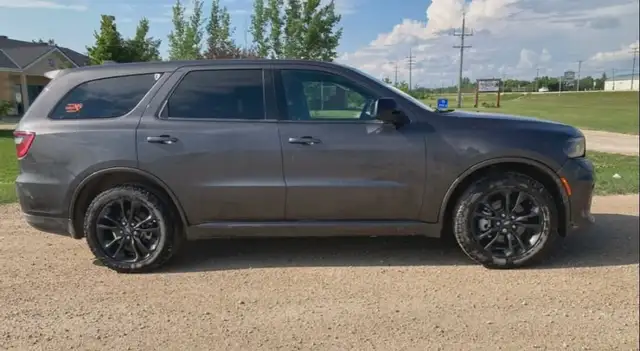 Dodge Durango 2021