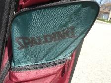 GOLF SEASON BEGINS SET OF 8 CLUBS & SPALDING CARRIER BAG $75.00! - Photo 3
