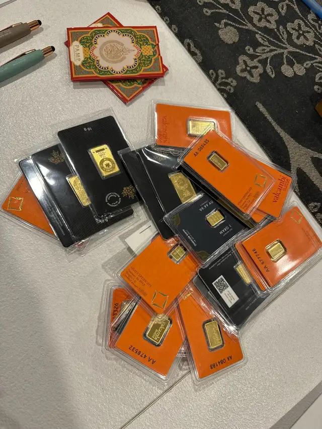 BUYING SILVER AND GOLD BULLION ABOVE SPOT BEST PRICE IN THE GTA