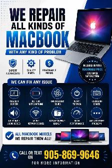 macbook repair