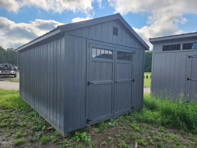 storage shed