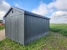 storage shed - Photo 2